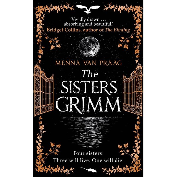 The Sisters Grimm, Menna van Praag