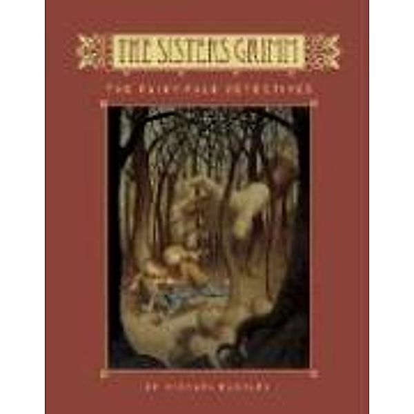The Sisters Grimm - The Fairy-tale Detectives, Michael Buckley