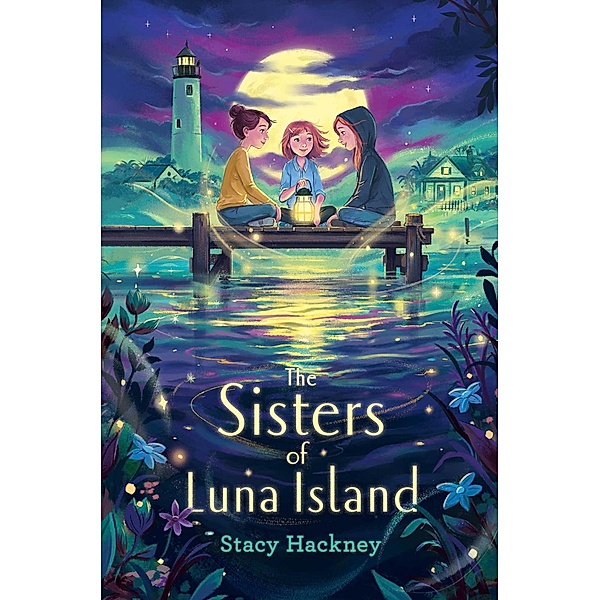 The Sisters of Luna Island, Stacy Hackney