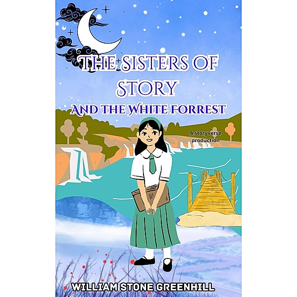 The Sisters of Story And the White Forrest / the Sisters of Story, The Storyteller, William Stone Greenhill