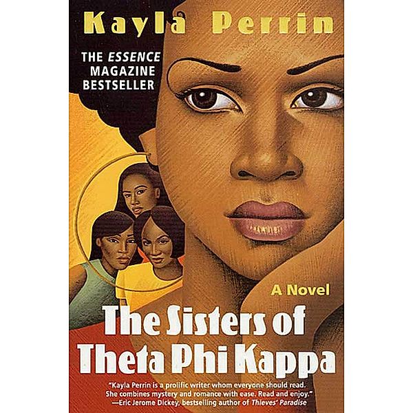 The Sisters of Theta Phi Kappa, Kayla Perrin