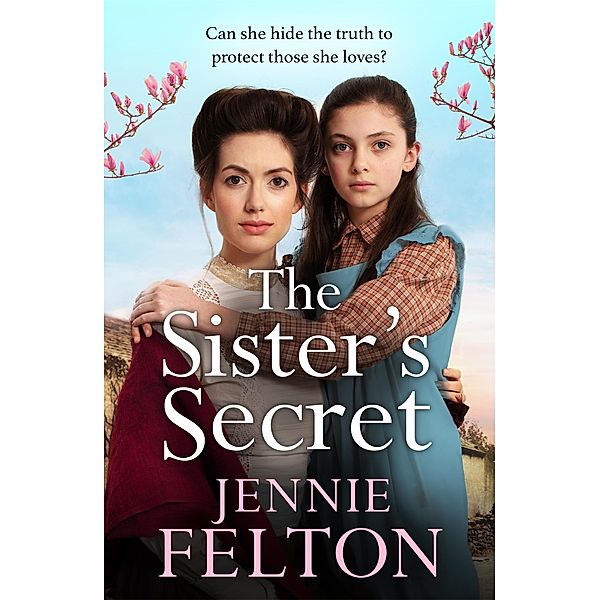 The Sister's Secret / The Families of Fairley Terrace Bd.11, Jennie Felton