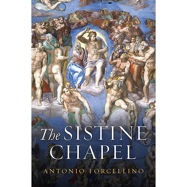 The Sistine Chapel, Antonio Forcellino