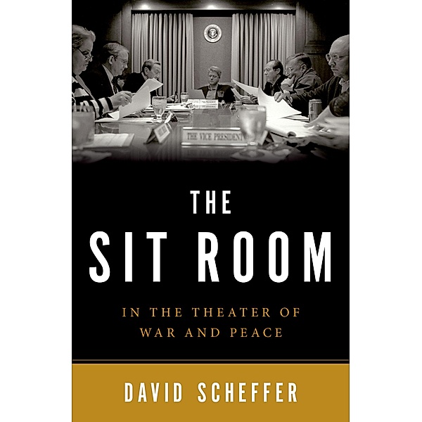 The Sit Room, David Scheffer
