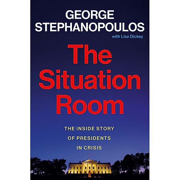 The Situation Room, George Stephanopoulos