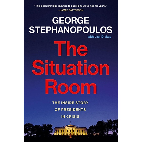 The Situation Room, George Stephanopoulos, Lisa Dickey
