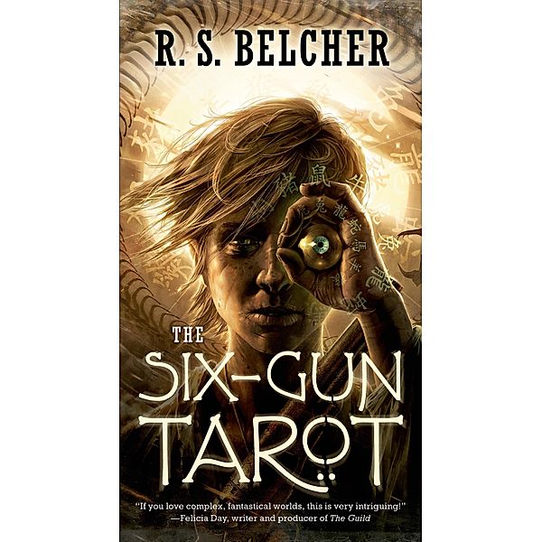 The Six-Gun Tarot / Golgotha Bd.1, R. S. Belcher