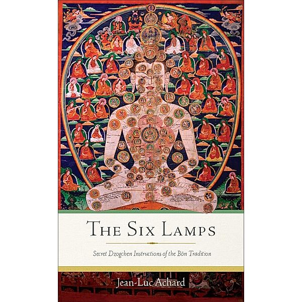 The Six Lamps, Jean-Luc Achard