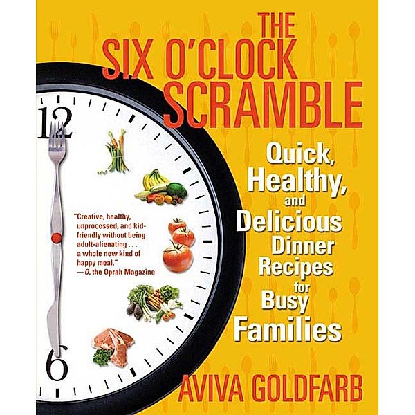 The Six O'Clock Scramble / Six O'Clock Scramble, Aviva Goldfarb