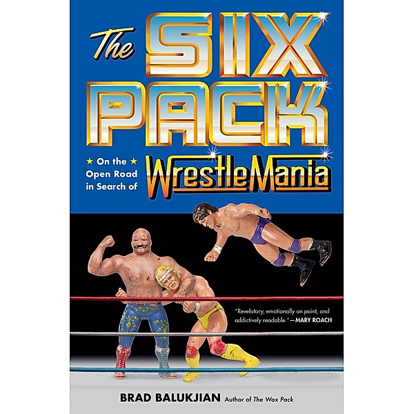 The Six Pack, Brad Balukjian