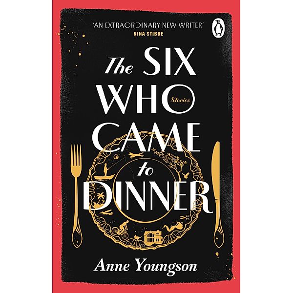 The Six Who Came to Dinner, Anne Youngson