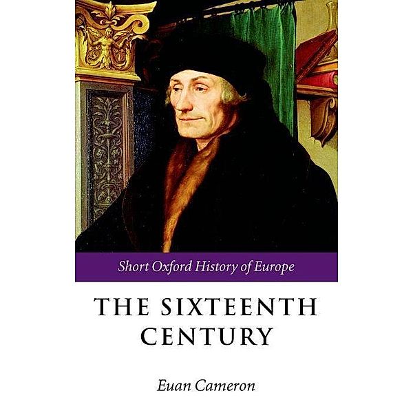 The Sixteenth Century, Euan Cameron