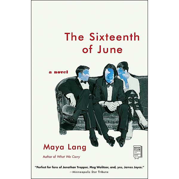 The Sixteenth of June, Maya Lang