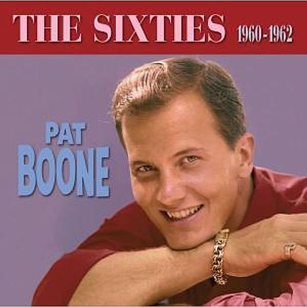 The Sixtees (1960-1962), Pat Boone