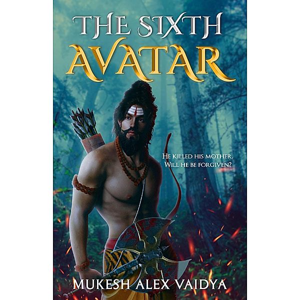 The Sixth Avatar, Mukesh Alex Vaidya