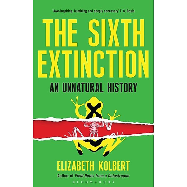The Sixth Extinction, Elizabeth Kolbert