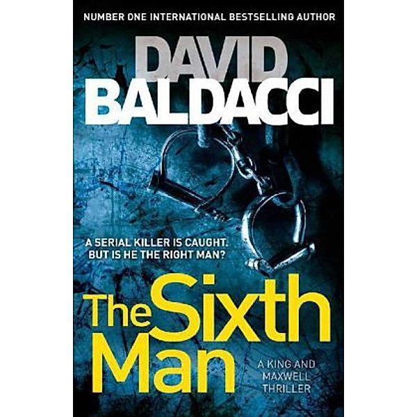 The Sixth Man, David Baldacci