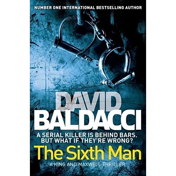 The Sixth Man, David Baldacci