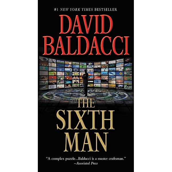 The Sixth Man, David Baldacci