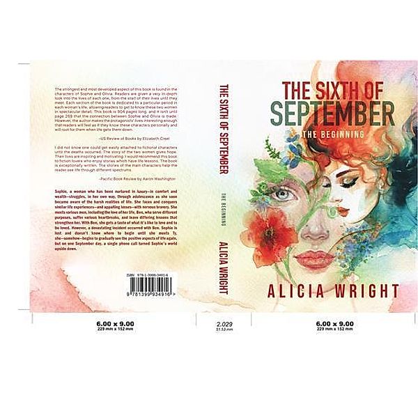 The Sixth of September The Beginning, Alicia Wright