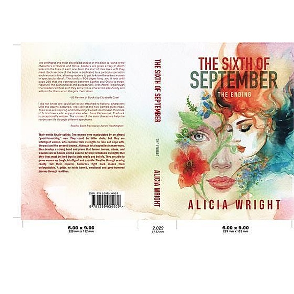 The Sixth of September The Ending, Alicia Wright
