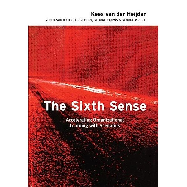 The Sixth Sense, Kees van der Heijden, Ron Bradfield, George Burt, George Cairns, George Wright
