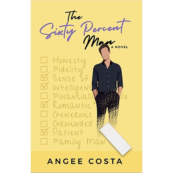 The Sixty Percent Man, Angee Costa