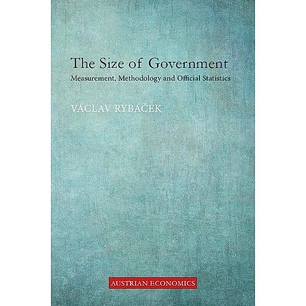 The Size of Government, Vaclav Rybacek