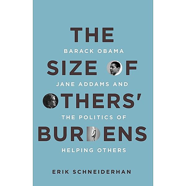 The Size of Others' Burdens, Erik Schneiderhan