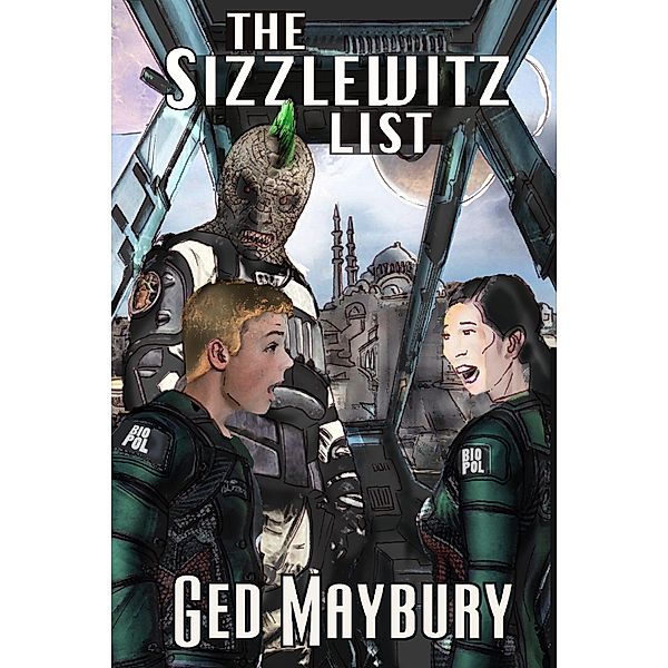 The Sizzlewitz List, Ged Maybury