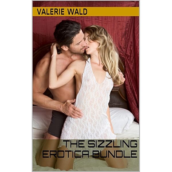 The Sizzling Erotica Bundle, Valerie Wald