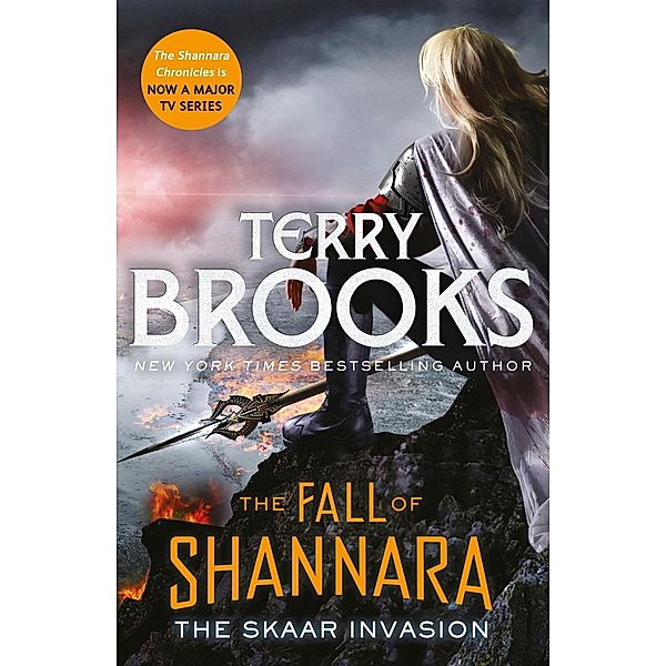 The Skaar Invasion: Book Two of the Fall of Shannara / Fall of Shannara, Terry Brooks