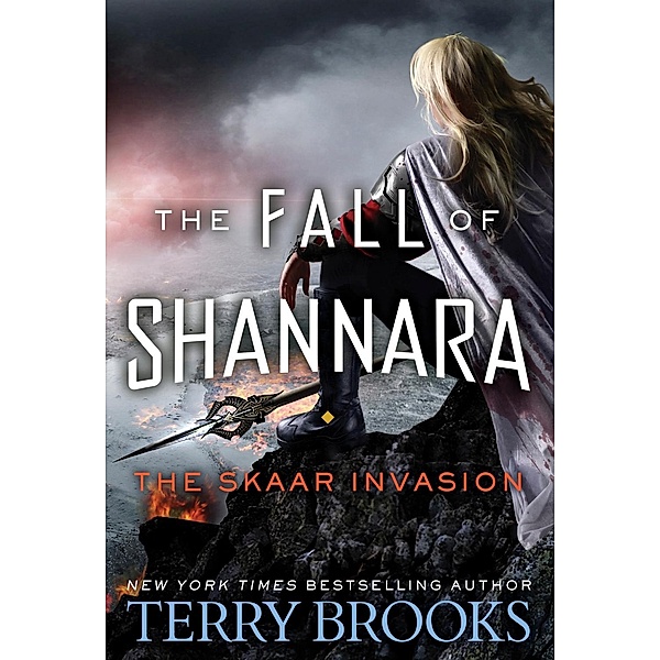 The Skaar Invasion / The Fall of Shannara Bd.2, Terry Brooks