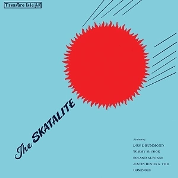 The Skatalite (Vinyl), Skatalites