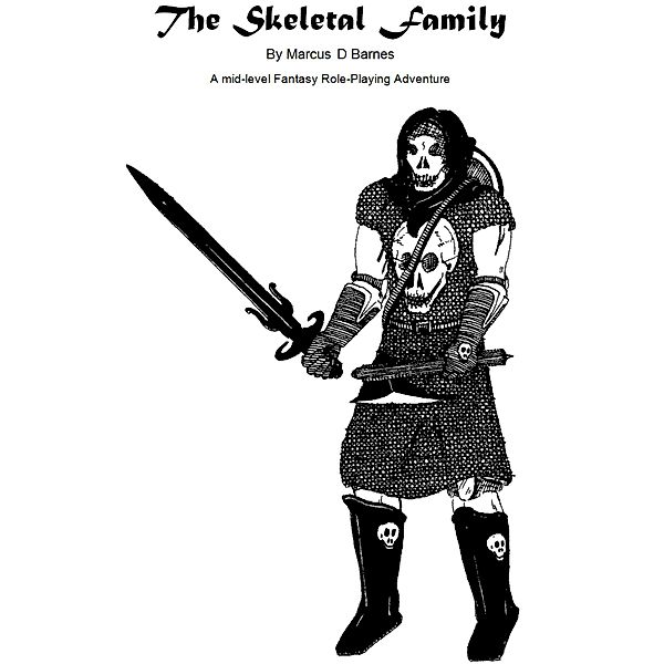 The Skeletal Family, Marcus D Barnes