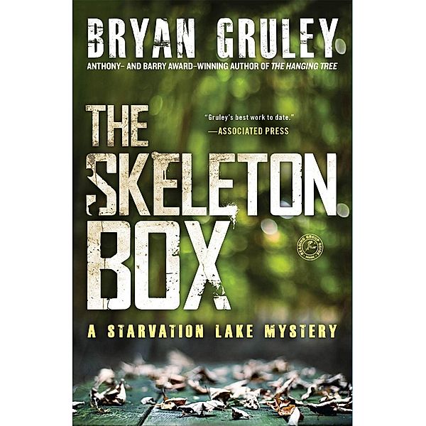 The Skeleton Box, Bryan Gruley