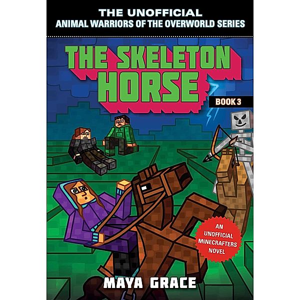 The Skeleton Horse, Maya Grace