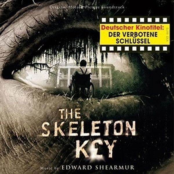 The Skeleton Key, Ost, Edward Shearmur