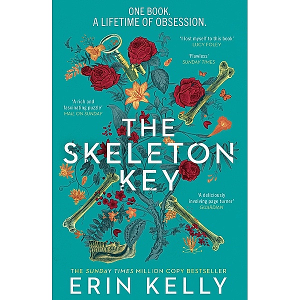 The Skeleton Key, Erin Kelly