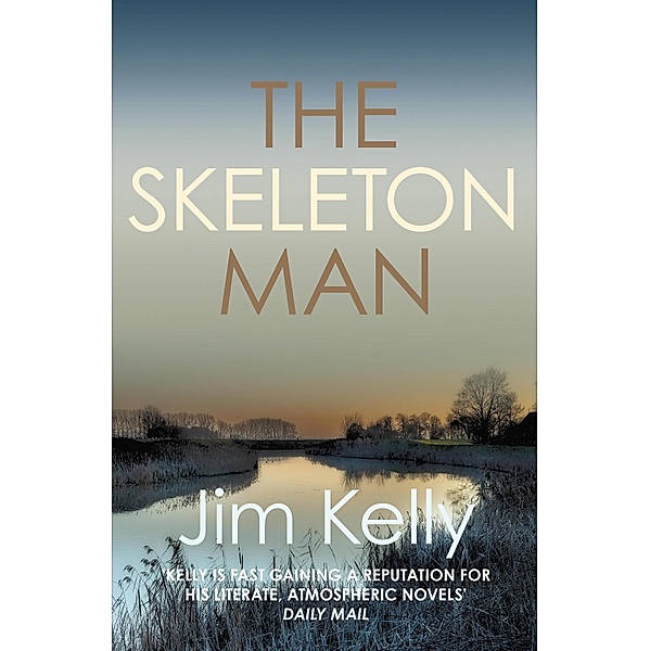 The Skeleton Man / Dryden Mysteries Bd.5, Jim Kelly