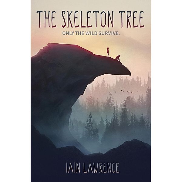 The Skeleton Tree, Iain Lawrence