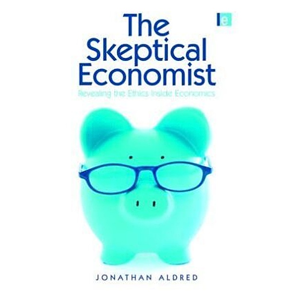 The Skeptical Economist, Jonathan Aldred