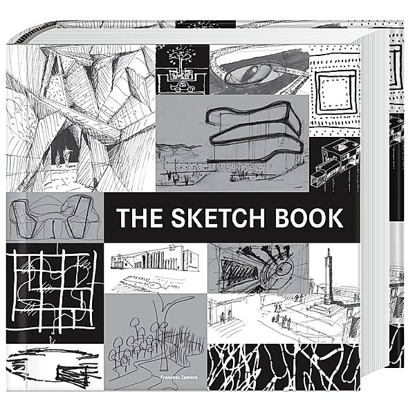 The Sketch Book, Francesc Zamora Mola