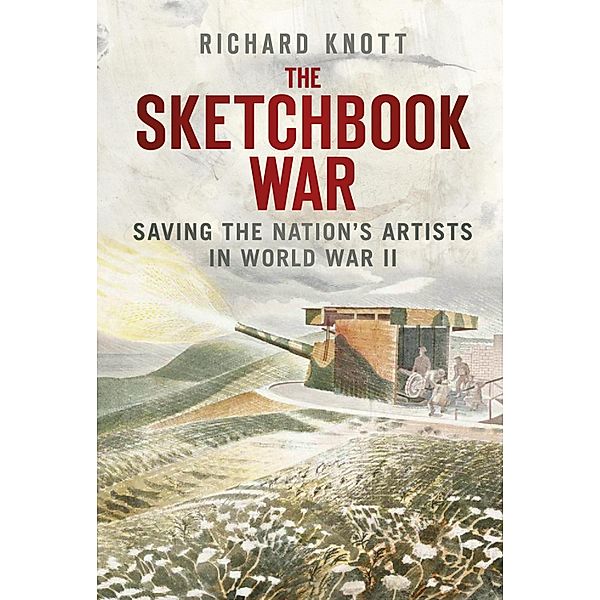 The Sketchbook War, Richard Knott