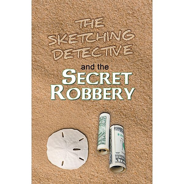 The Sketching Detective and the Secret Robbery, Jack McCormac