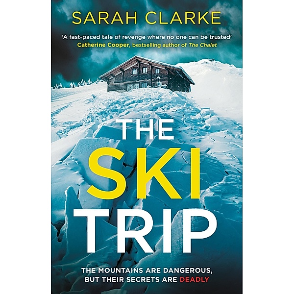 The Ski Trip, Sarah Clarke