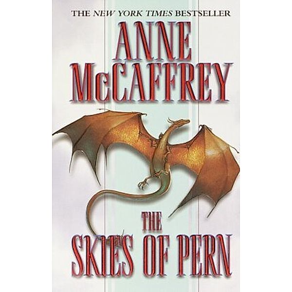 The Skies of Pern, Anne McCaffrey