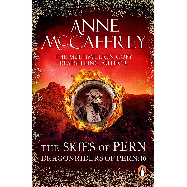The Skies Of Pern / The Dragon Books Bd.16, Anne McCaffrey