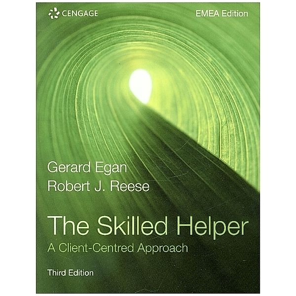 The Skilled Helper, Robert Reese, Gerard Egan