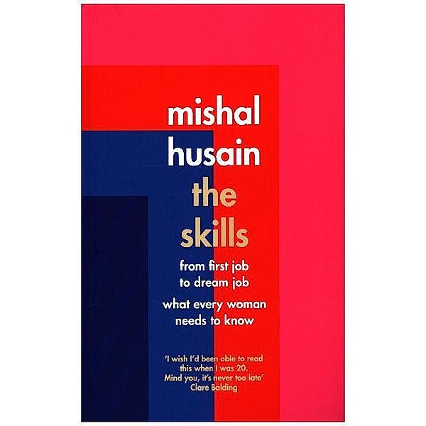 The Skills, Mishal Husain